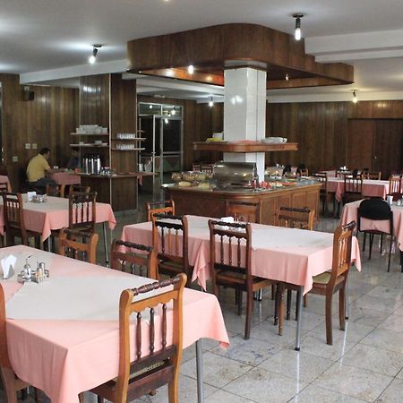 Fenícia Palace Hotel Bauru Exterior foto