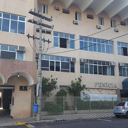 Fenícia Palace Hotel Bauru Exterior foto