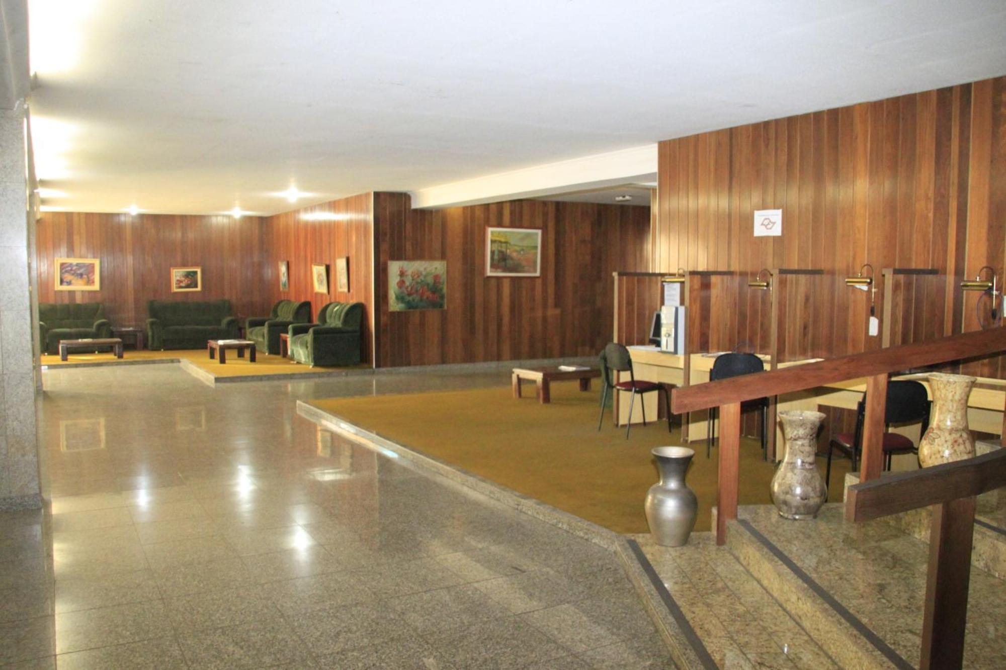 Fenícia Palace Hotel Bauru Exterior foto